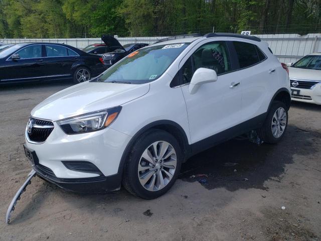 BUICK ENCORE PRE 2020 with VIN KL4CJASB6LB048507 - Photo from auction