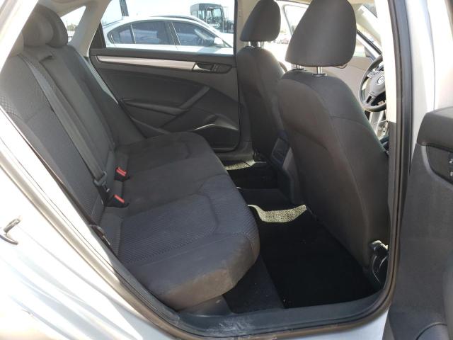 Photo 10 from auction – 2013 VOLKSWAGEN PASSAT S with VIN 1VWAP7A3XDC059141