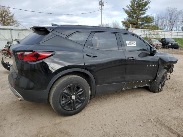 Photo 3 from auction – 2020 CHEVROLET BLAZER 2LT with VIN 3GNKBCRS5LS671130
