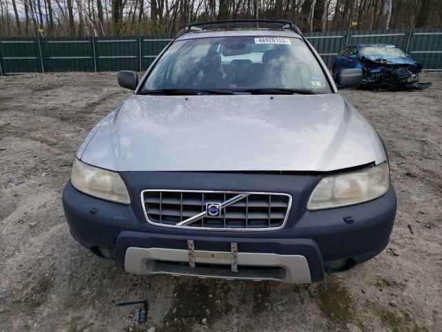 Photo 5 from auction – 2006 VOLVO XC70 with VIN YV4SZ592961237800