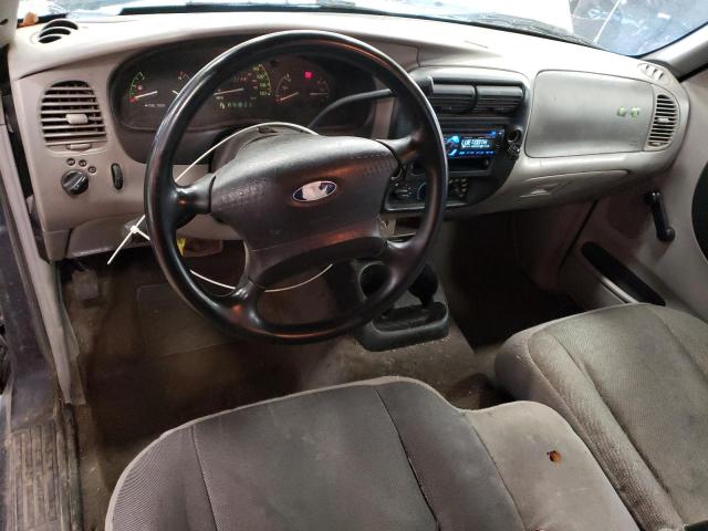 Photo 8 from auction – 2000 FORD RANGER SUP with VIN 1FTYR14V3YPA89909