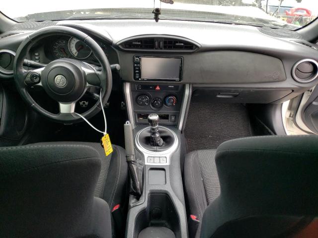 Photo 8 from auction – 2017 TOYOTA 86 BASE with VIN JF1ZNAA11H9702377