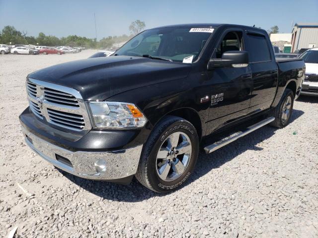 RAM 1500 CLASS 2019 with VIN 1C6RR6LT7KS573465 - Photo from auction