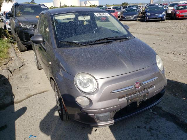 Photo 4 from auction – 2012 FIAT 500 POP with VIN 3C3CFFARXCT189618