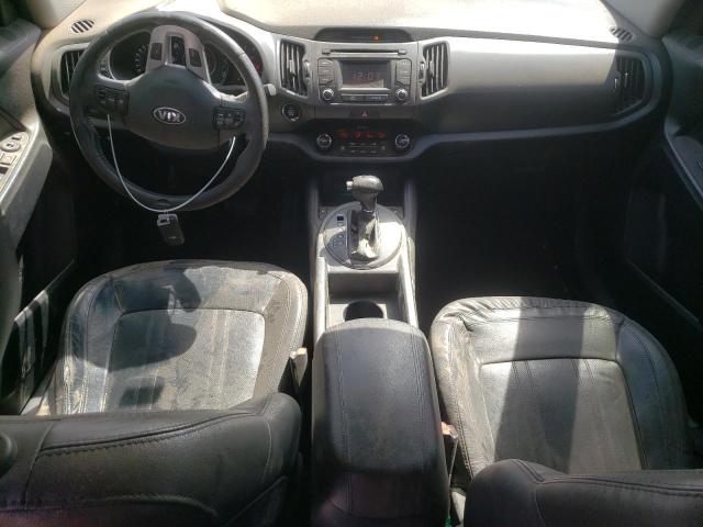 Photo 8 from auction – 2013 KIA SPORTAGE E with VIN KNDPC3A2XD7502440