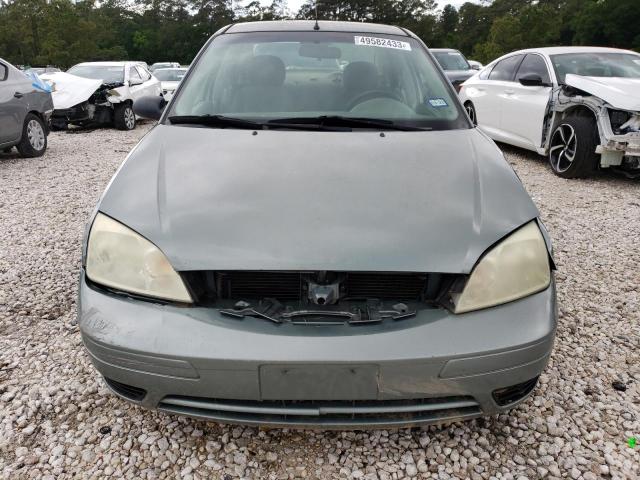 Photo 5 from auction – 2005 FORD FOCUS ZX4 with VIN 1FAFP34N75W109370