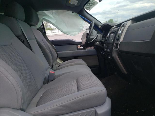 Photo 7 from auction – 2012 FORD F150 SUPER with VIN 1FTFX1CT6CFB20792