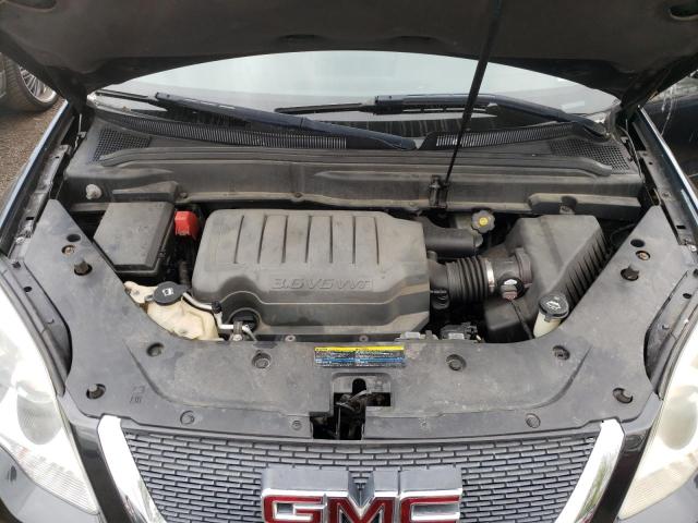 Photo 12 from auction – 2007 GMC ACADIA SLT with VIN 1GKER337X7J157484