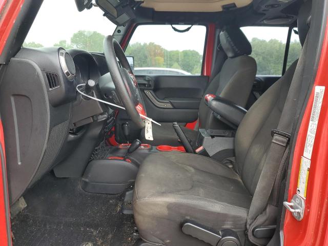 Photo 7 from auction – 2014 JEEP WRANGLER U with VIN 1C4BJWDG9EL299736