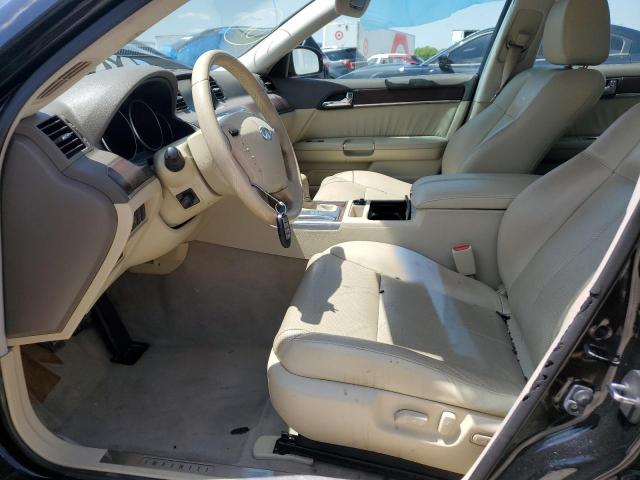 Photo 7 from auction – 2008 INFINITI M35 BASE with VIN JNKAY01E88M603594
