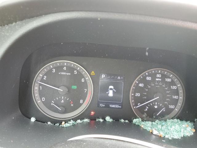Photo 9 from auction – 2017 HYUNDAI TUCSON LIM with VIN KM8J33A48HU521532