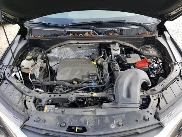 Photo 12 from auction – 2021 CHEVROLET TRAILBLAZE with VIN KL79MMS22MB008691