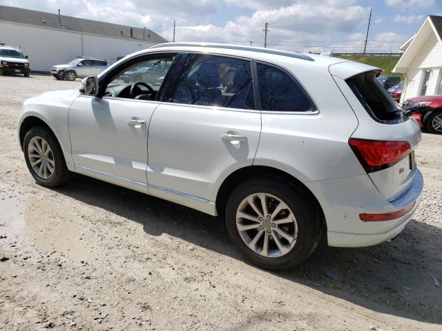 Photo 2 from auction – 2016 AUDI Q5 PREMIUM with VIN WA1C2AFP4GA083156