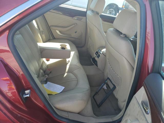 Photo 10 from auction – 2008 CADILLAC CTS HI FEA with VIN 1G6DP57V780107623