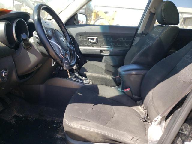Photo 7 from auction – 2013 KIA SOUL + with VIN KNDJT2A66D7545210