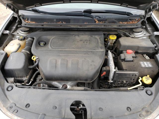 Photo 11 from auction – 2016 DODGE DART SXT with VIN 1C3CDFBA5GD604810