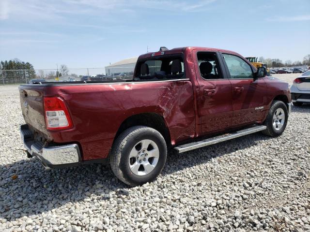 Photo 3 from auction – 2021 RAM 1500 BIG H with VIN 1C6SRFBTXMN791274