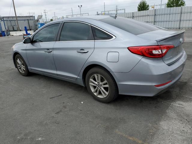 Photo 2 from auction – 2017 HYUNDAI SONATA SE with VIN 5NPE24AF5HH533759
