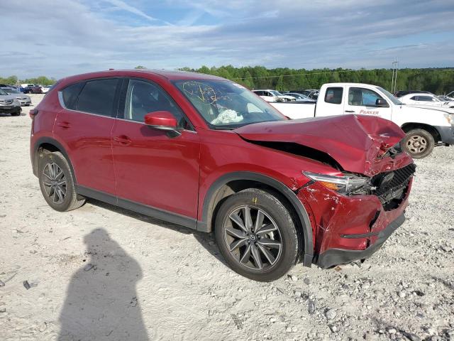 Photo 4 from auction – 2018 MAZDA CX-5 GRAND with VIN JM3KFADM7J0303084