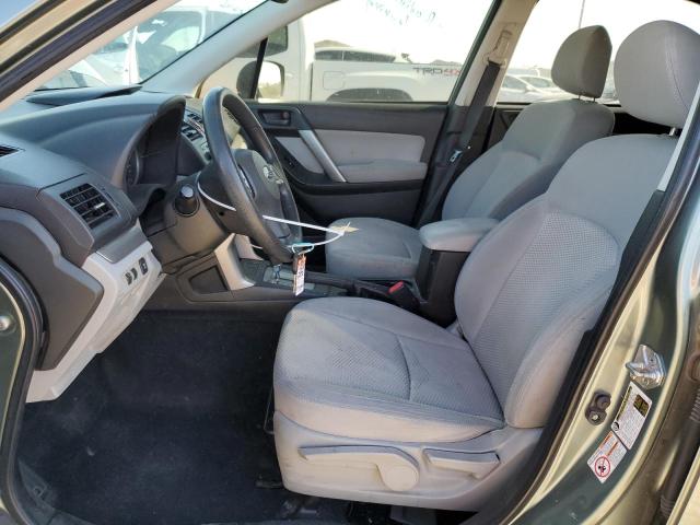 Photo 7 from auction – 2014 SUBARU FORESTER 2 with VIN JF2SJAACXEH436627