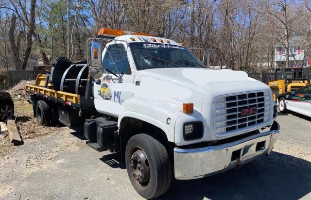 Photo 1 from auction – 2002 GMC C-SERIES C with VIN 1GDJ6H1C22J501541