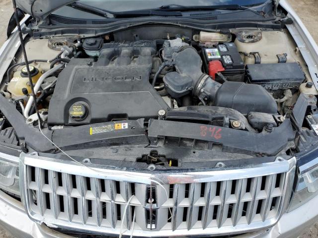Photo 11 from auction – 2008 LINCOLN MKZ with VIN 3LNHM26T78R668468