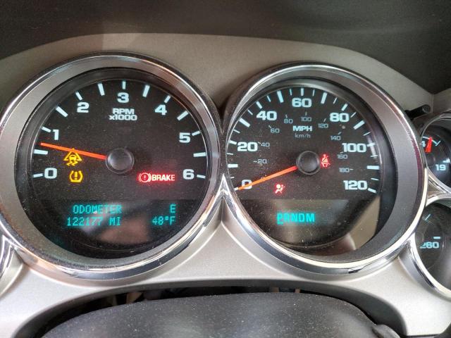 Photo 9 from auction – 2011 CHEVROLET SILVER1500 with VIN 1GCRKSE39BZ462975