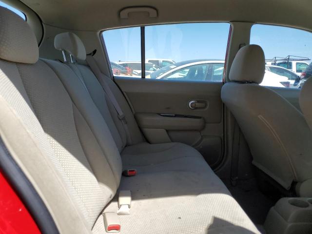 Photo 10 from auction – 2010 NISSAN VERSA with VIN 3N1BC1CP9AL434715