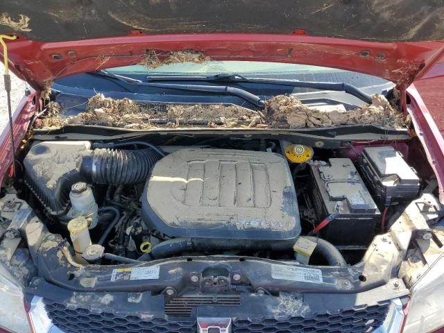 Photo 12 from auction – 2015 DODGE GRAND CARA with VIN 2C4RDGCG3FR548117