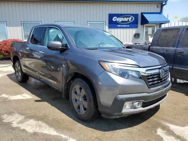 Photo 4 from auction – 2020 HONDA RIDGELINE with VIN 5FPYK3F76LB001380
