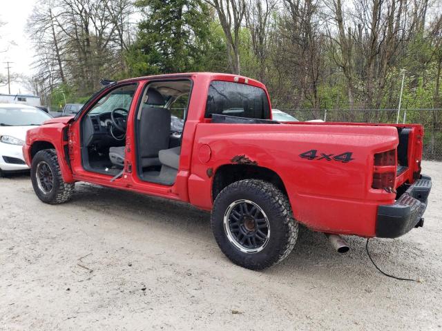 Photo 2 from auction – 2006 DODGE DAKOTA QUA with VIN 1D7HW48K76S514879