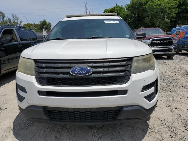 Photo 5 from auction – 2017 FORD EXPLORER P with VIN 1FM5K8AR1HGD06781