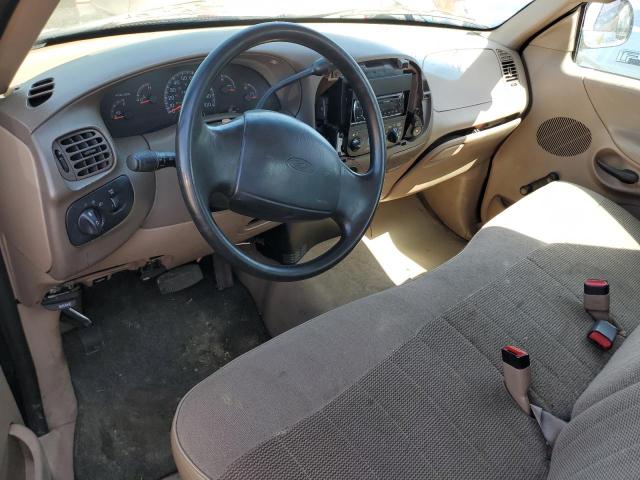 Photo 8 from auction – 1997 FORD F150 with VIN 1FTDX1728VKC72026
