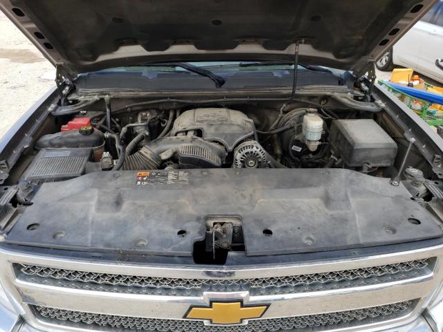 Photo 11 from auction – 2013 CHEVROLET SILVERADO with VIN 3GCPKSE70DG317756