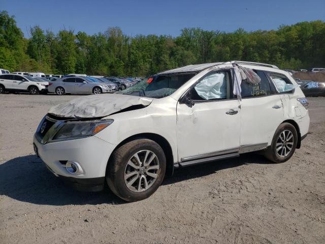 NISSAN PATHFINDER 2013 with VIN 5N1AR2MM5DC606090 - Photo from auction