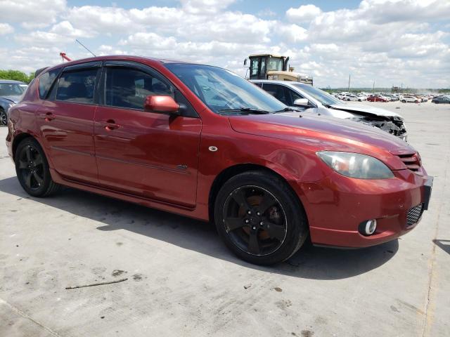 Photo 4 from auction – 2006 MAZDA 3 HATCHBAC with VIN JM1BK343461519080