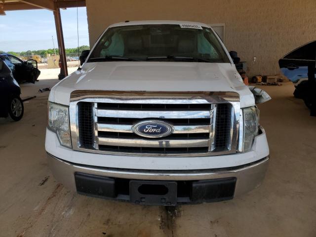 Photo 5 from auction – 2010 FORD F150 SUPER with VIN 1FTFW1CV2AFD08680