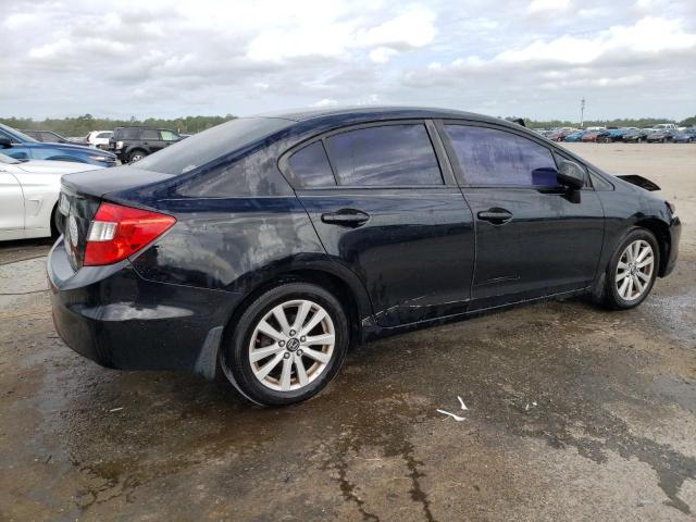Photo 3 from auction – 2012 HONDA CIVIC EX with VIN 19XFB2F82CE047801