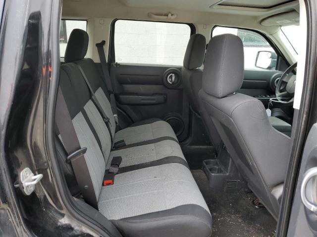 Photo 10 from auction – 2008 DODGE NITRO SXT with VIN 1D8GU28K78W206088