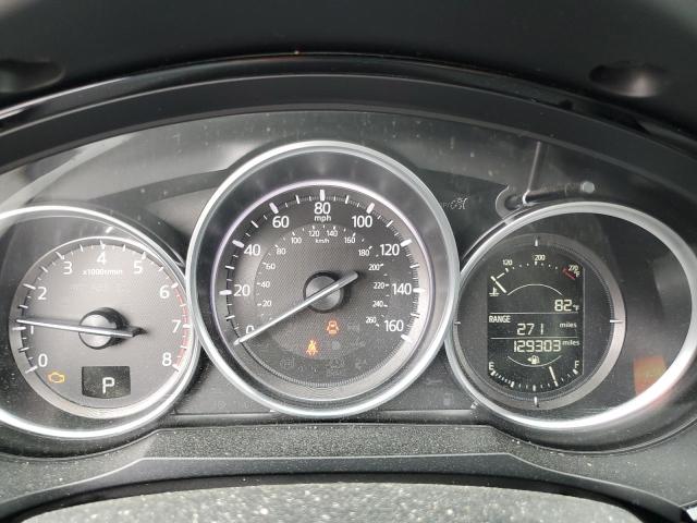 Photo 9 from auction – 2017 MAZDA CX-9 TOURI with VIN JM3TCACY1H0141139