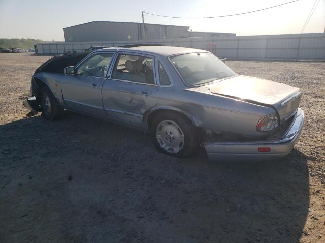 Photo 2 from auction – 1997 JAGUAR XJ6 with VIN SAJHX1245VC790021