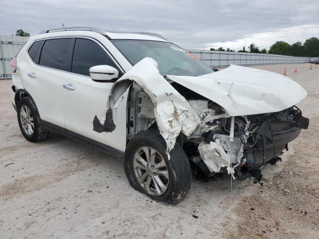 Photo 4 from auction – 2016 NISSAN ROGUE S with VIN 5N1AT2MV2GC888932