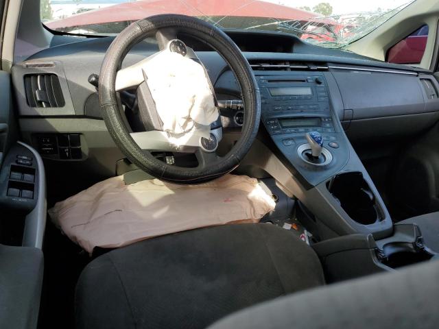 Photo 8 from auction – 2010 TOYOTA PRIUS with VIN JTDKN3DU1A5193708