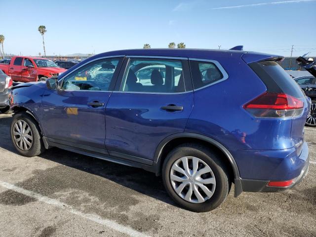 Photo 2 from auction – 2018 NISSAN ROGUE S with VIN 5N1AT2MT3JC709416