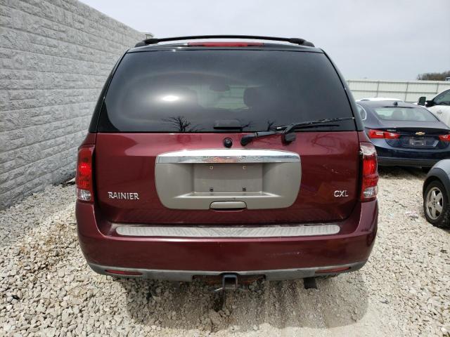Photo 6 from auction – 2004 BUICK RAINIER CX with VIN 5GADT13S942321624