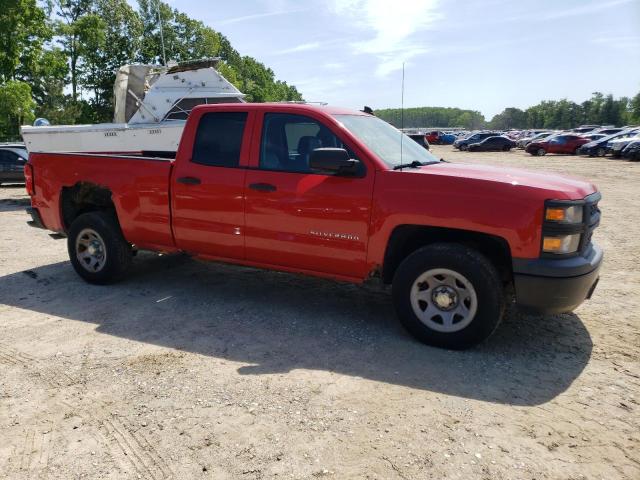 Photo 4 from auction – 2015 CHEVROLET SILVERADO with VIN 1GCRCPEC1FZ306512