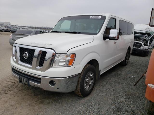 Photo 1 from auction – 2013 NISSAN NV 3500 S with VIN 5BZAF0AA4DN200947