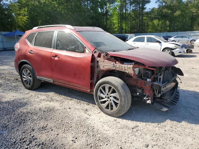 Photo 4 from auction – 2015 NISSAN ROGUE S with VIN 5N1AT2MT2FC882559