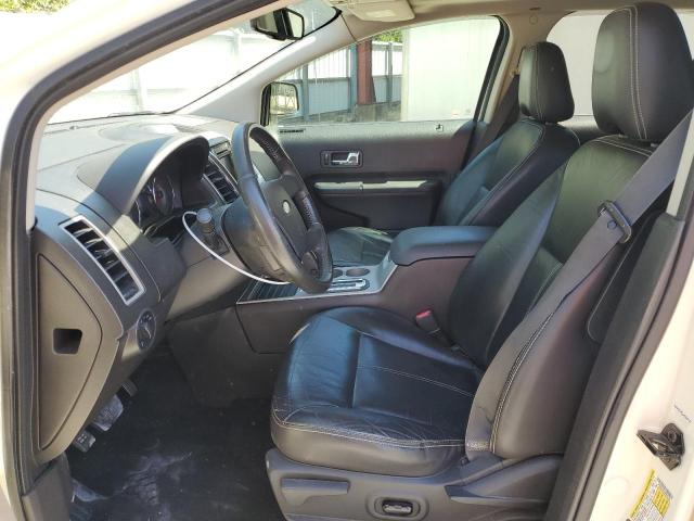 Photo 7 from auction – 2008 FORD EDGE LIMIT with VIN 2FMDK49CX8BB29188