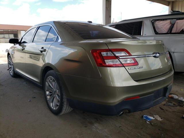 Photo 2 from auction – 2013 FORD TAURUS LIM with VIN 1FAHP2F86DG117530